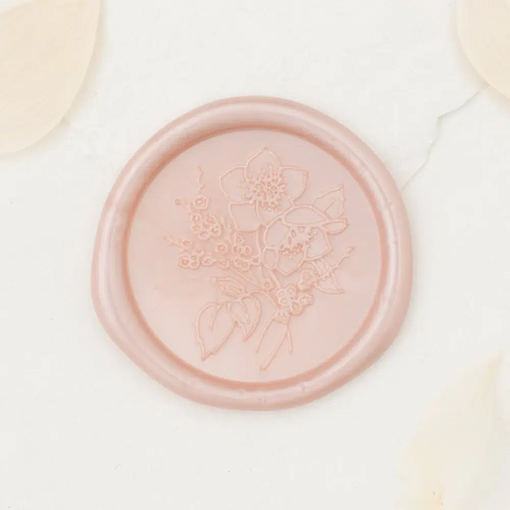 Aurora wax seal