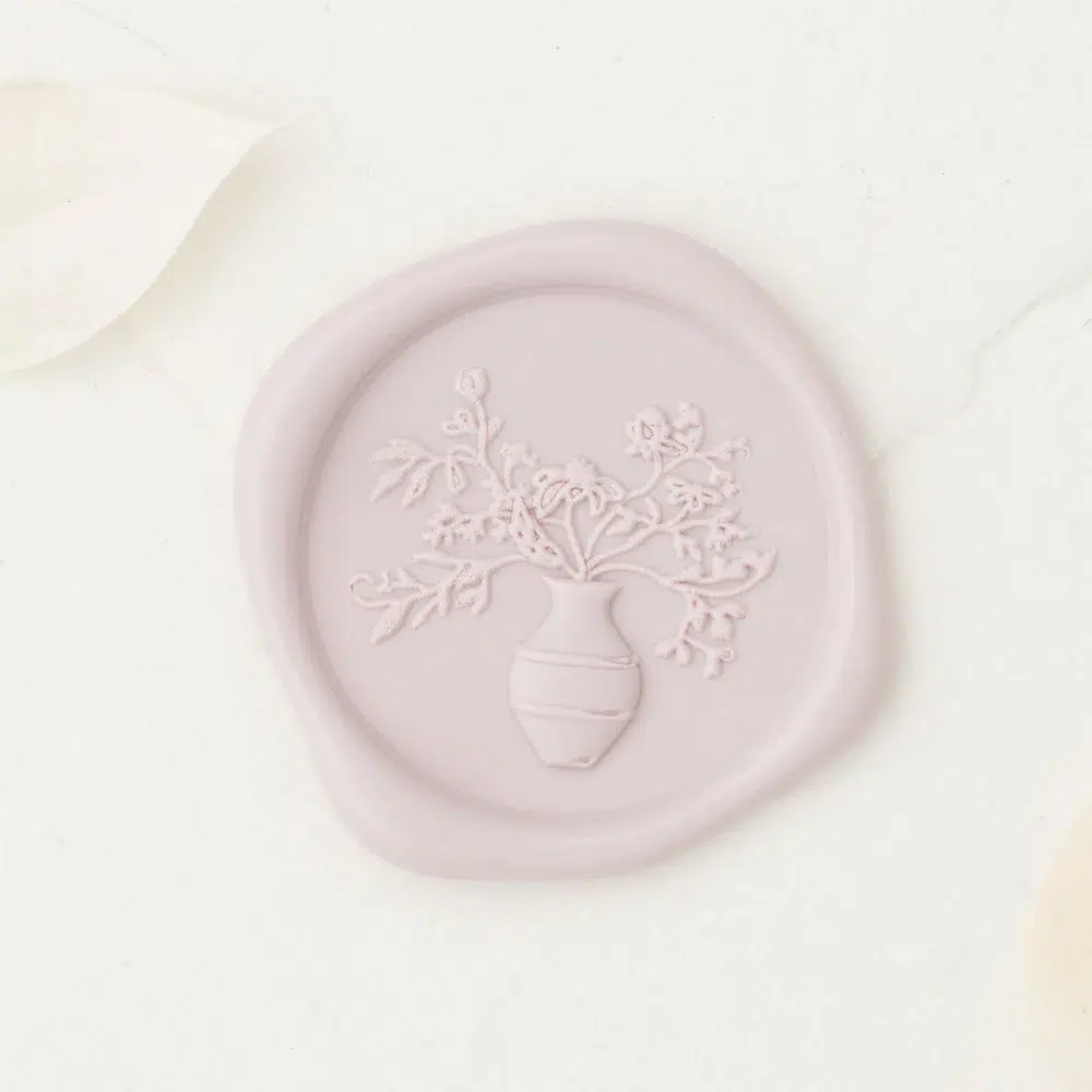 Eloise wax seal