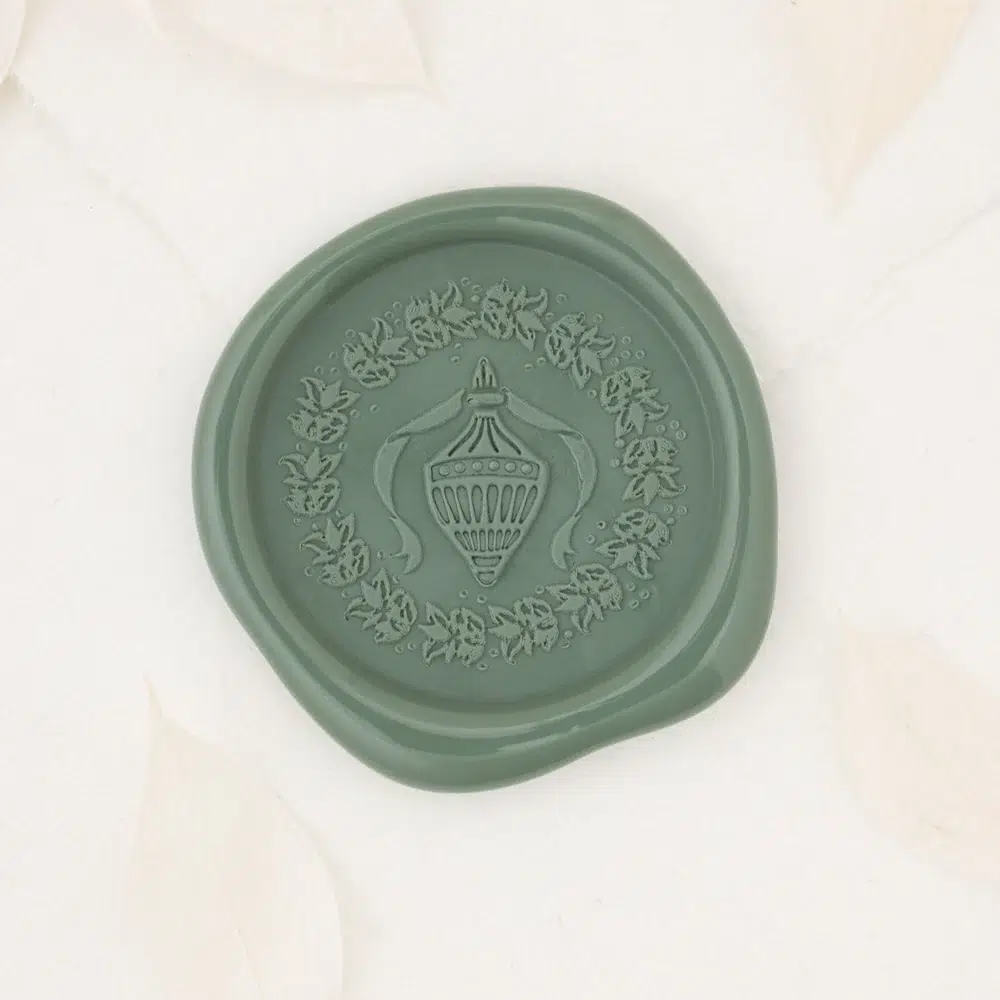 Eve wax seal