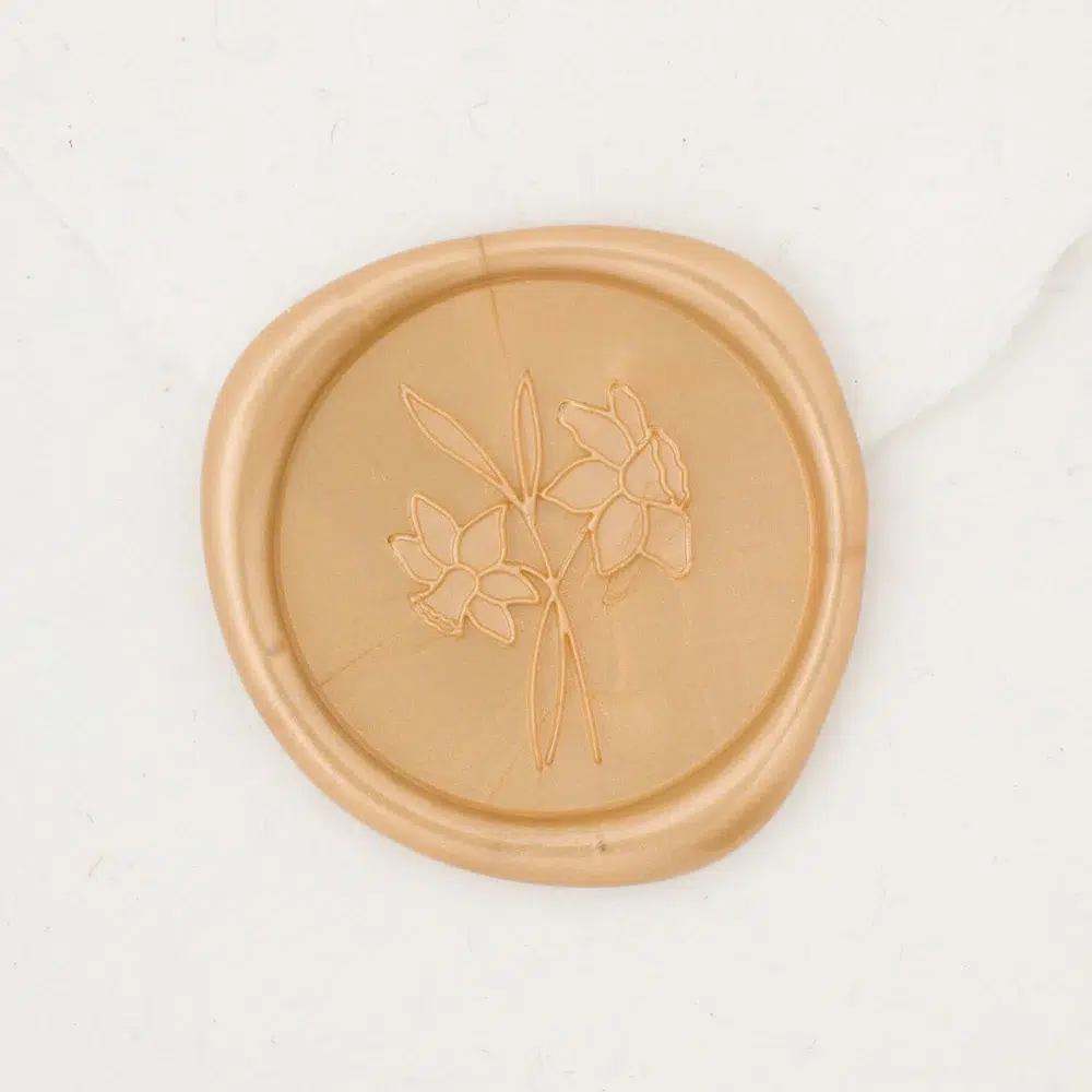 Josephine wax seal