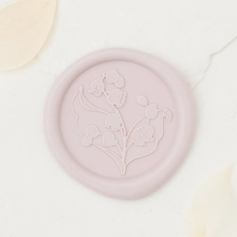 Maybelle wax seal