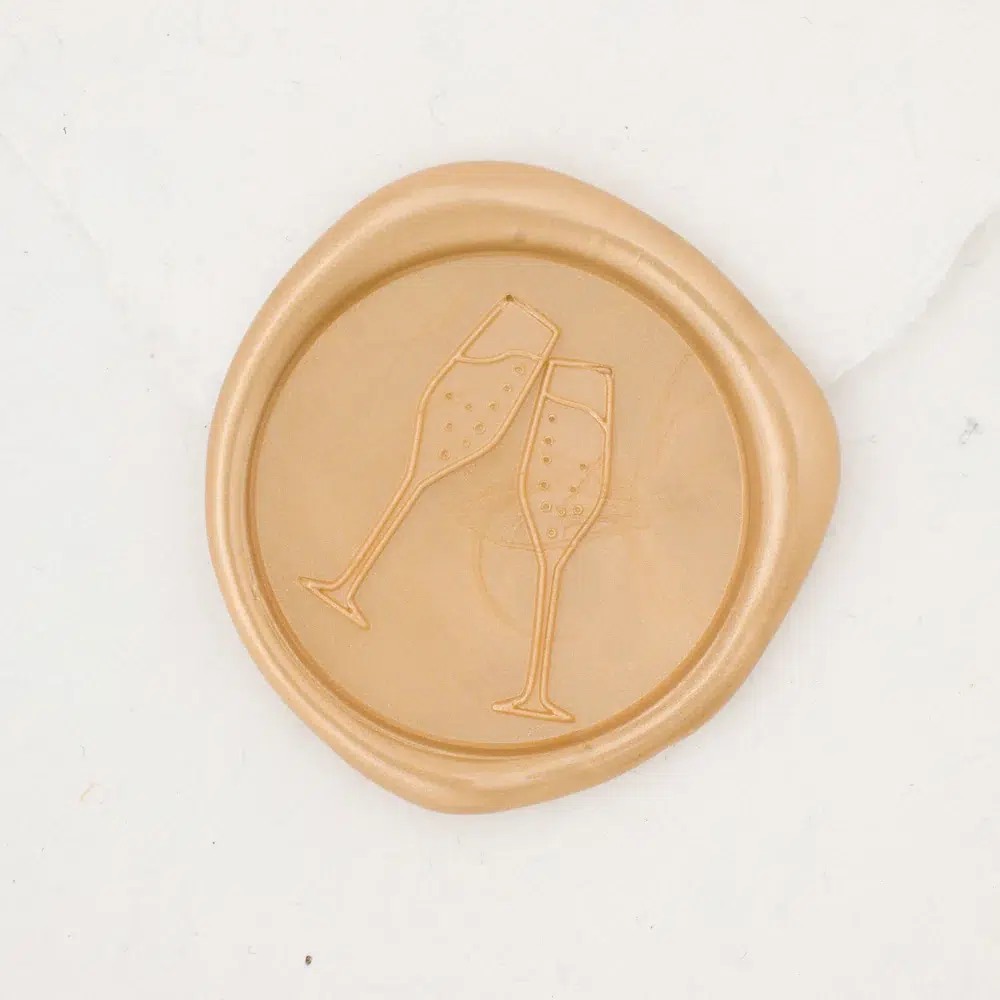 Meghan wax seal
