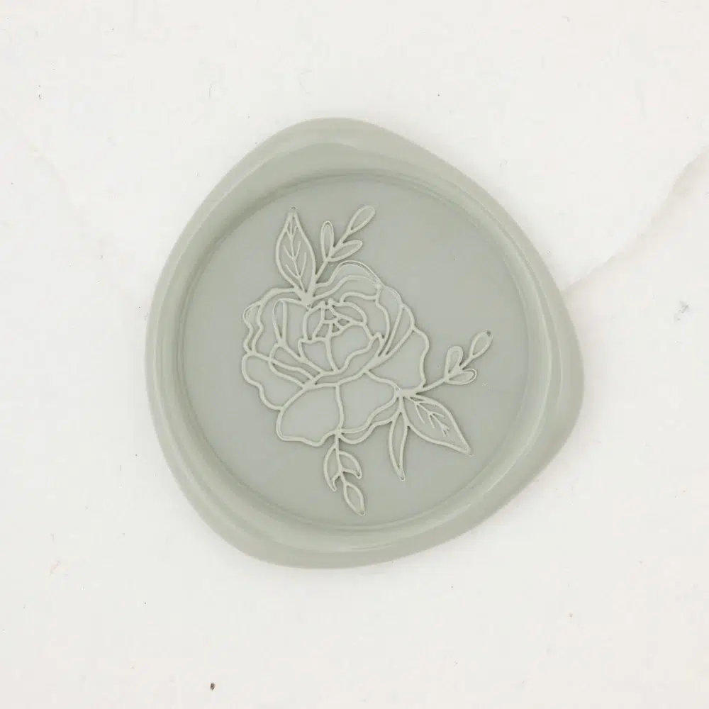 Ophelia wax seal