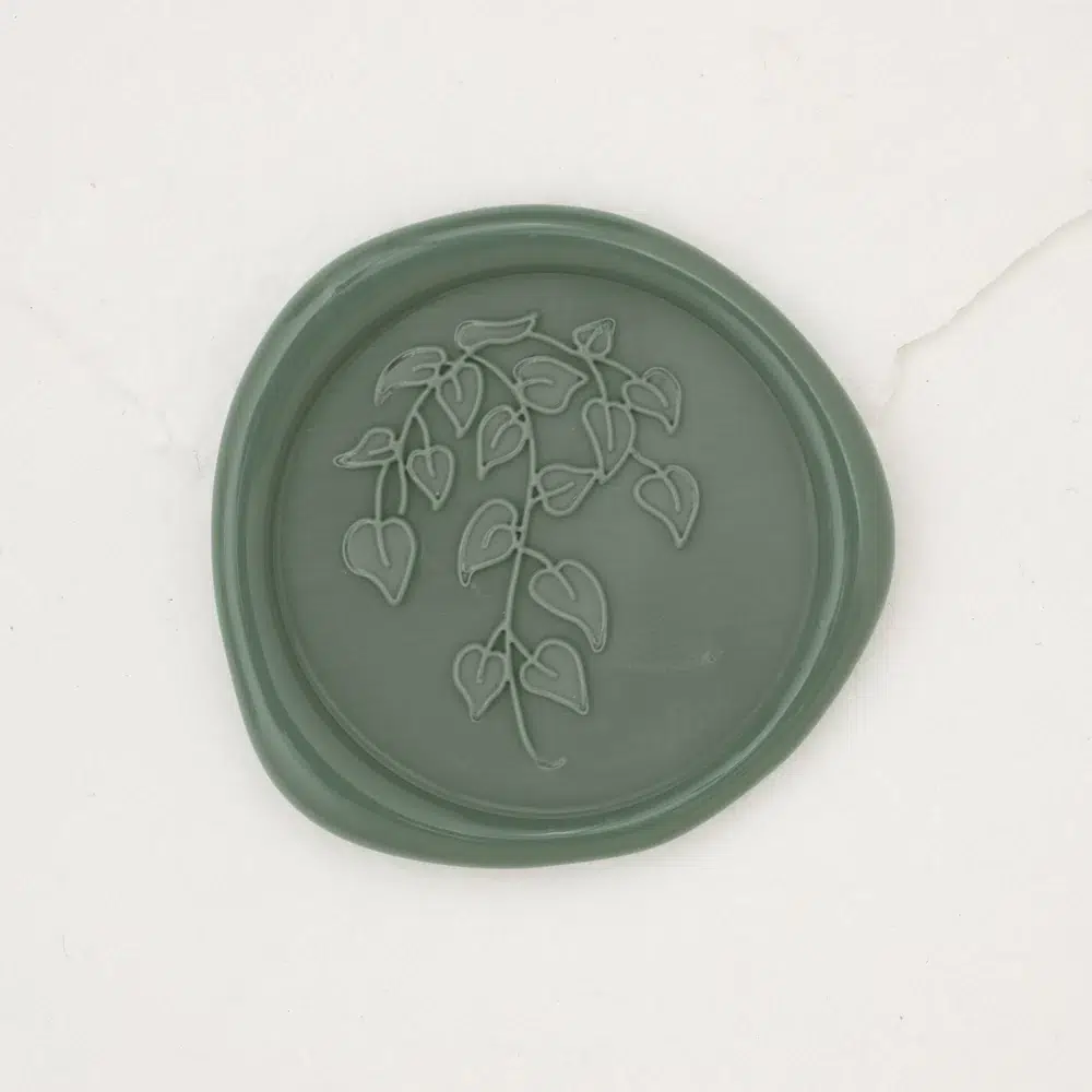 Portia wax seal