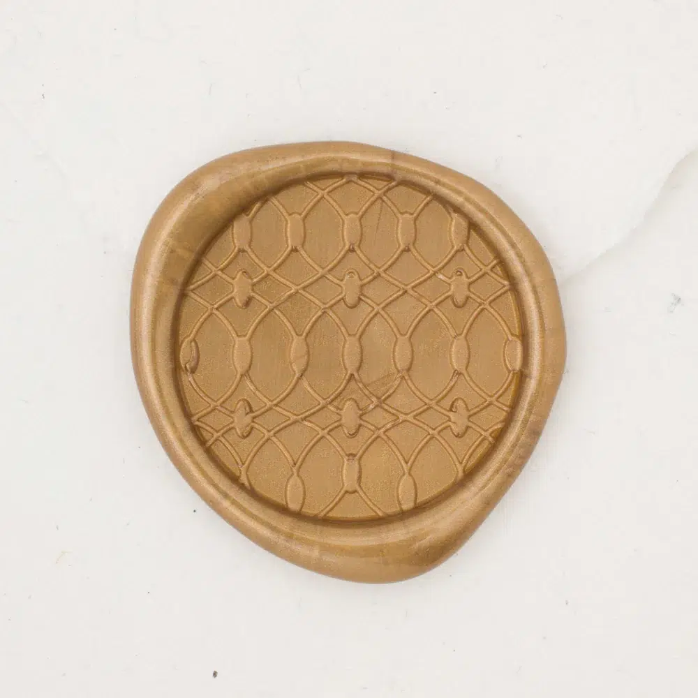 Sasha wax seal