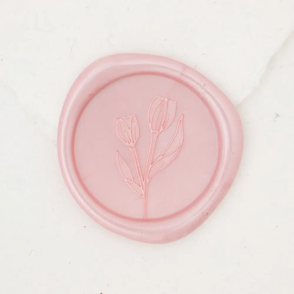 Tayla wax seal