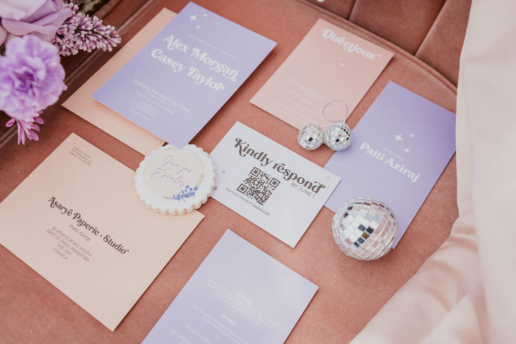 Kinloch Grove Open House Styled Shoot 2024