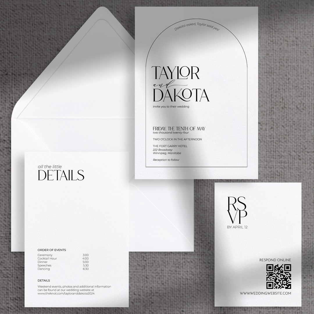 tay wedding invitations invitation suite